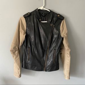 US Army Leather Jacket